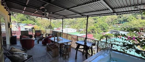 室外 SPA 浴缸