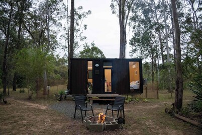 Rocky Creek Escape by Tiny Away