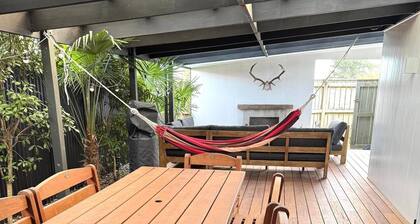 The Beach House at Turakina