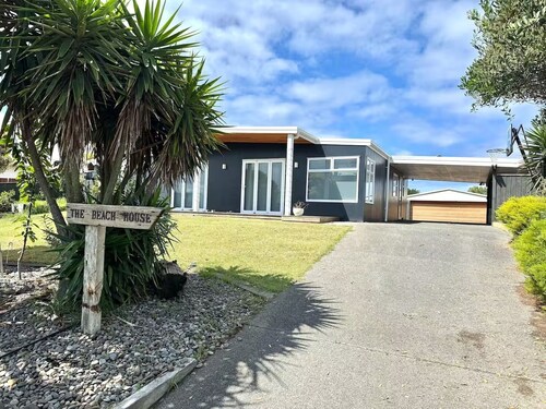 The Beach House at Turakina