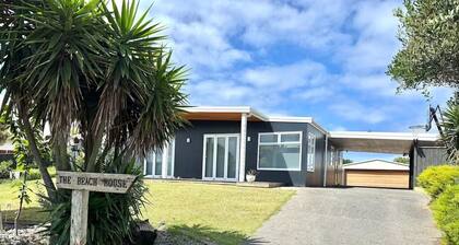 The Beach House at Turakina