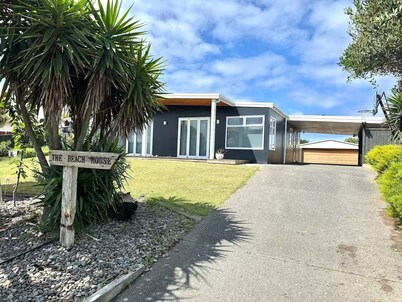 The Beach House at Turakina