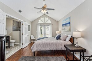 3 Schlafzimmer, Bügeleisen/Bügelbrett, kostenloses WLAN, Bettwäsche