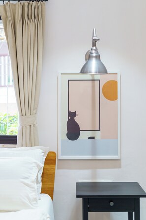 2 quartos, ferros/tábuas de passar roupa, Wi-Fi, roupa de cama