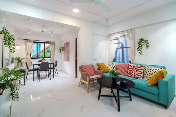 Living area