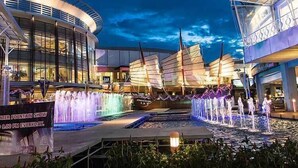 Shopping centre - NJoy Boutique Guesthouse (Patong)