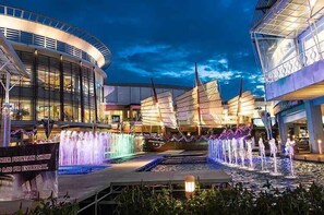 Shoppingcenter