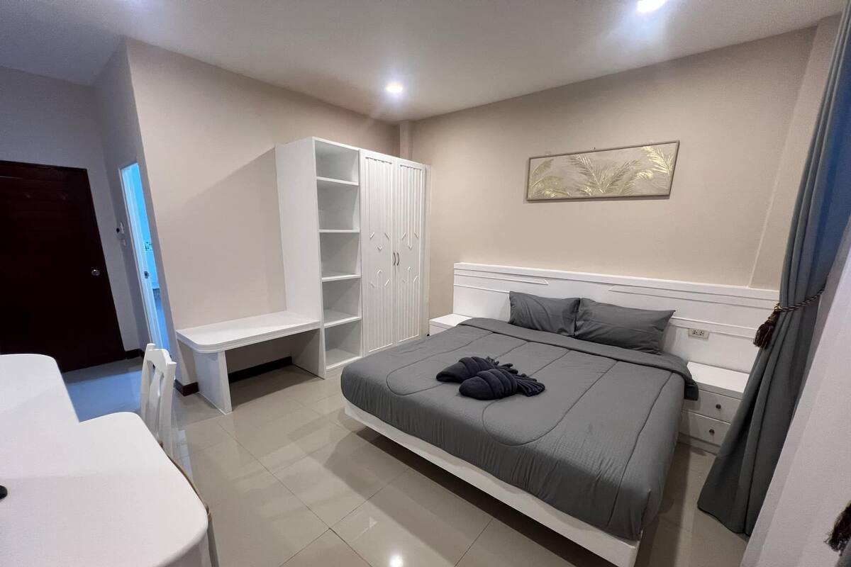 Comfort-Zimmer, Bergblick