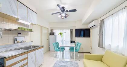 New Ueno Station 7 Min Walk Inarimachi