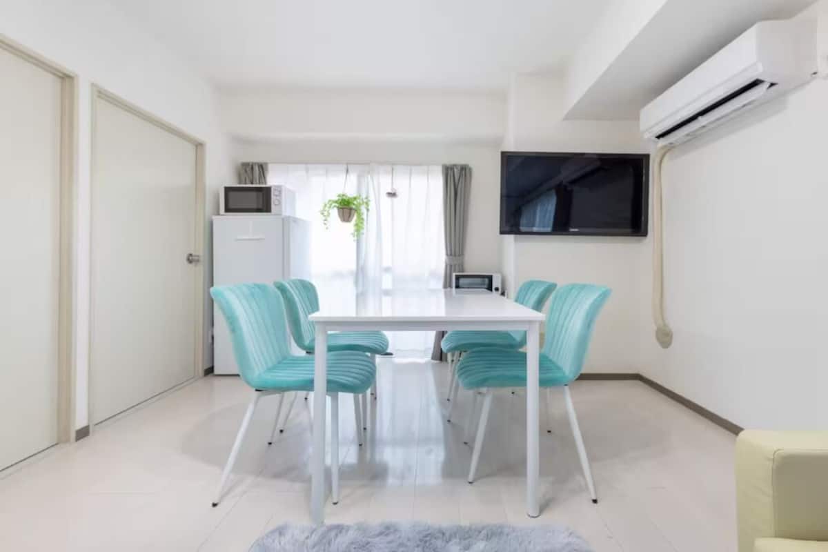 Comfort Apartment, 2 Bedrooms, Non Smoking (202) | 2 bedrooms, free WiFi