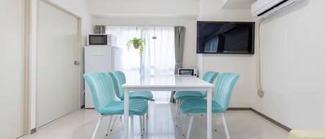 Appartamento Comfort, 2 camere da letto, non fumatori (202) | 2 camere, Wi-Fi gratuito