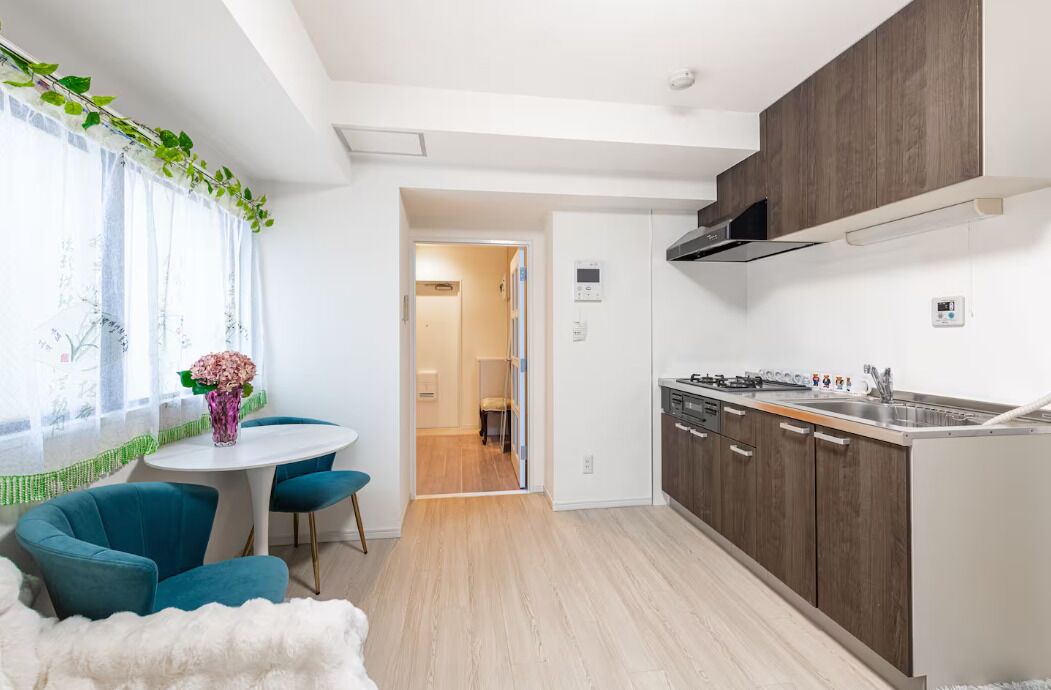 Comfort Apartment, 2 Bedrooms, Non Smoking (202) | 2 bedrooms, free WiFi