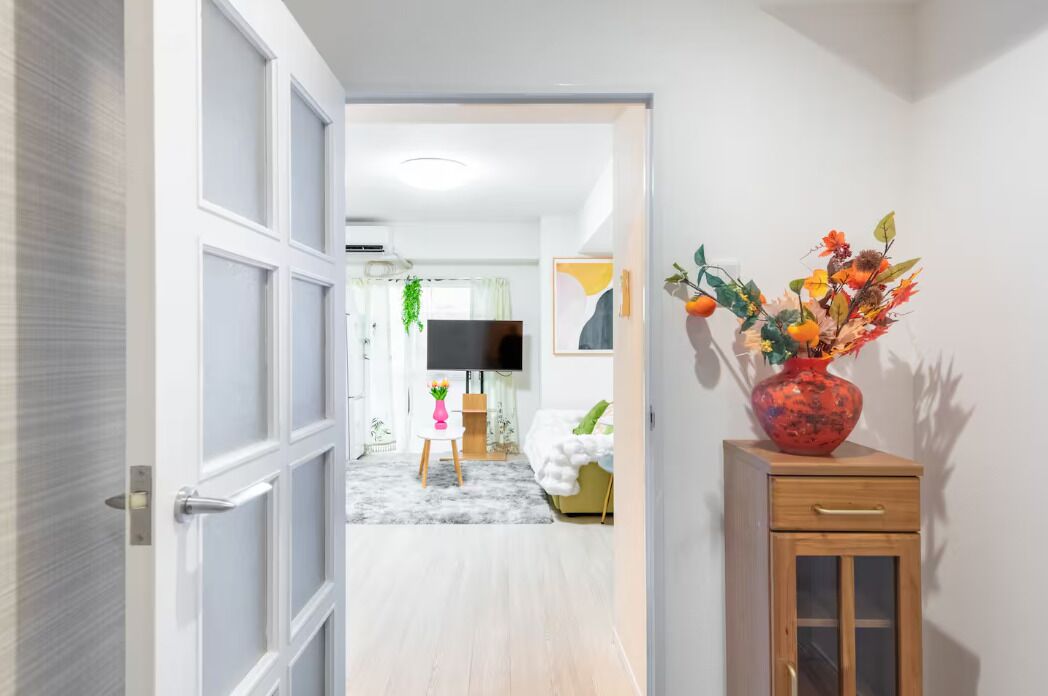 Comfort Apartment, 2 Bedrooms, Non Smoking (202) | 2 bedrooms, free WiFi