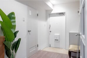 Comfort Apartment, 2 Bedrooms, Non Smoking (202) | Living area - New Ueno Station 7 Min Walk Inarimachi (Tokyo)