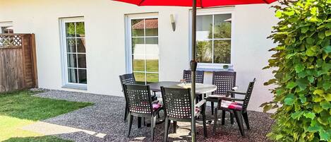 Servei de restauració a l'aire lliure