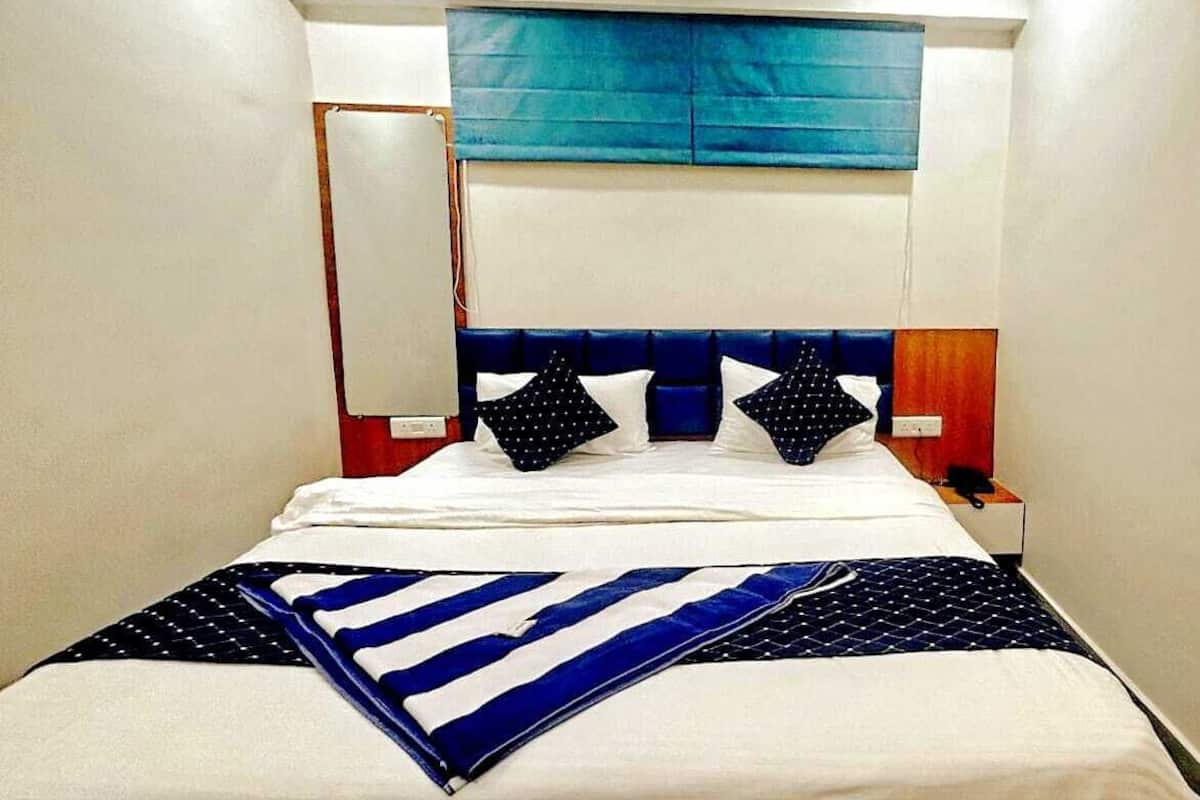 Luxe kamer | Lakens van Egyptisch katoen, luxe beddengoed