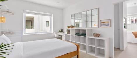 1 Schlafzimmer, Schreibtisch, Bügeleisen/Bügelbrett, WLAN