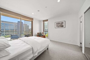 2 chambres, bureau, fer et planche à repasser, Wi-Fi