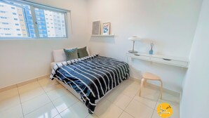 Apartamento Confort, 1 cama de matrimonio