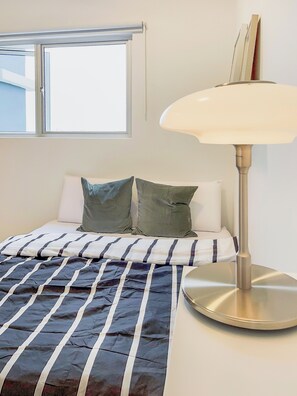 Comfort Apartment, 1 Katil Ratu (Queen) | 1 bilik tidur, seterika/papan seterika, Wi-fi percuma