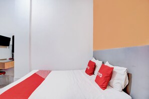 Ropa de cama de alta calidad, wifi gratis y ropa de cama 