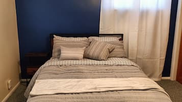 3 slaapkamers, wifi, beddengoed