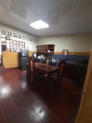 Cocina privada