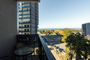 Svit Executive - havsutsikt - hörn | Utsikt mot havet/stranden