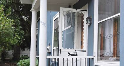 Charming, high ceiling, spacious home in great neighborhood & large yard