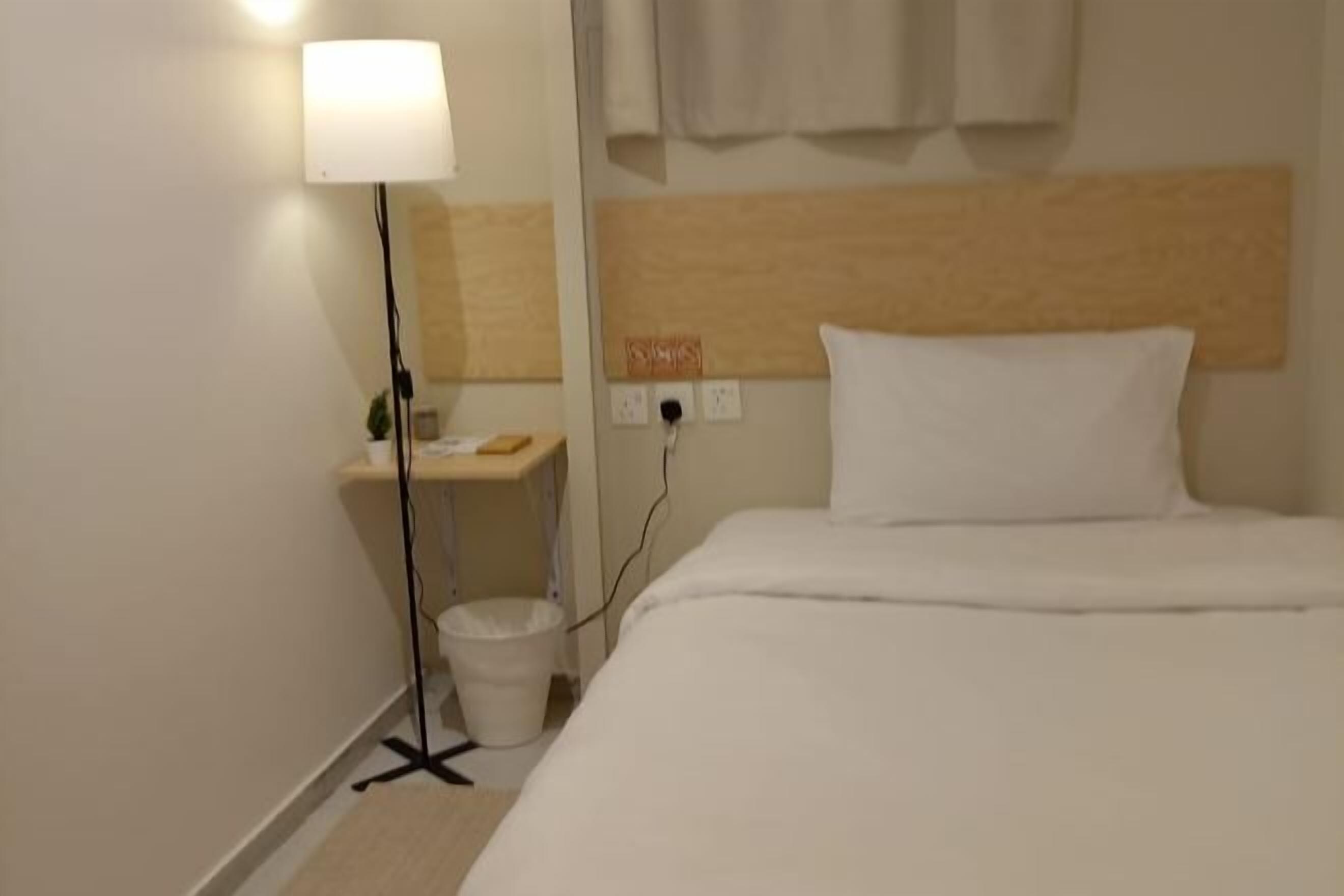 Laptop workspace, free WiFi