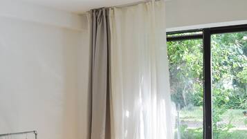 2 Schlafzimmer, WLAN, Bettwäsche