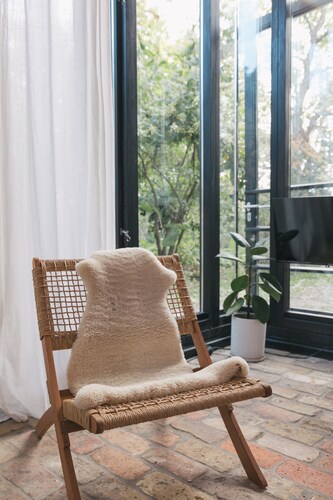 GARTENHAUS: Wintergarten und Terrasse