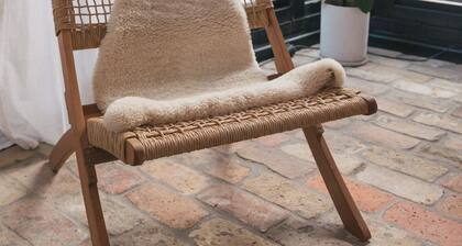 GARTENHAUS: Wintergarten und Terrasse