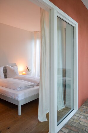 2 bedrooms, WiFi, bed sheets - Gartenhaus (Schwielowsee)