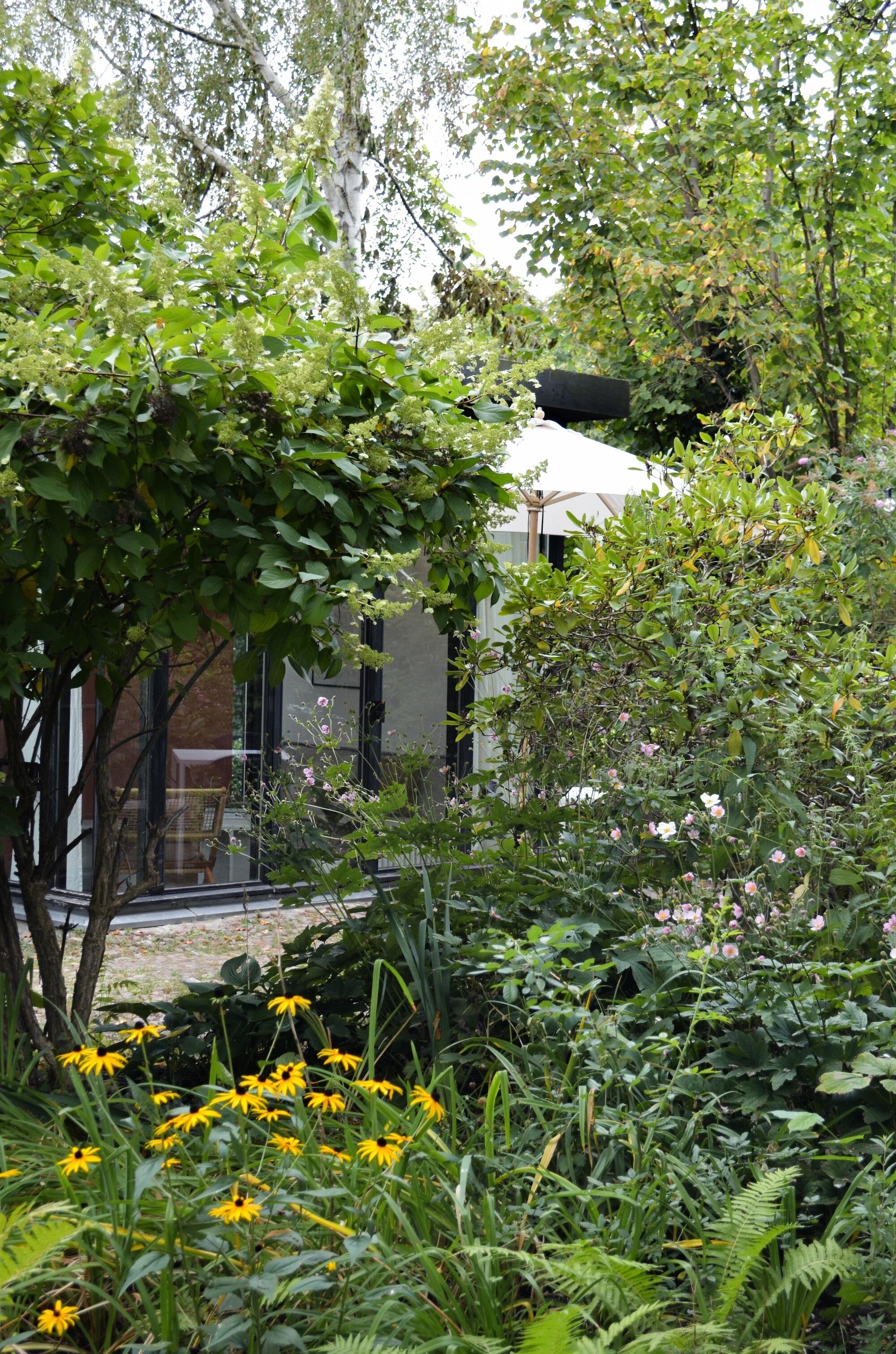 Details aan de buitenkant