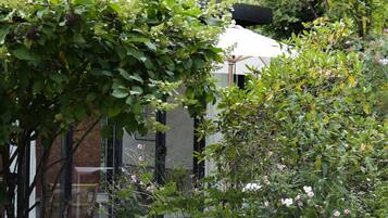 Details aan de buitenkant