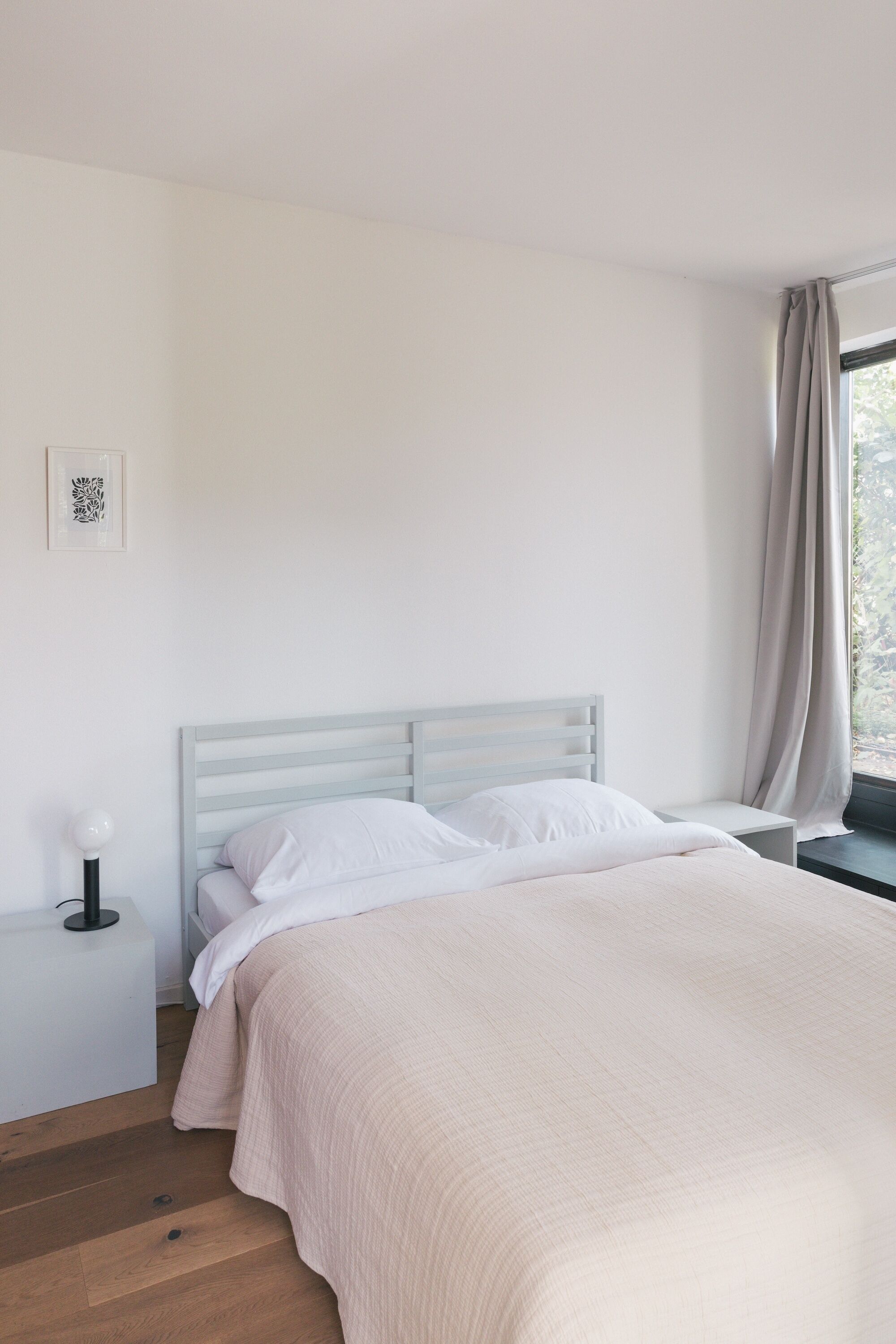 2 Schlafzimmer, WLAN, Bettwäsche