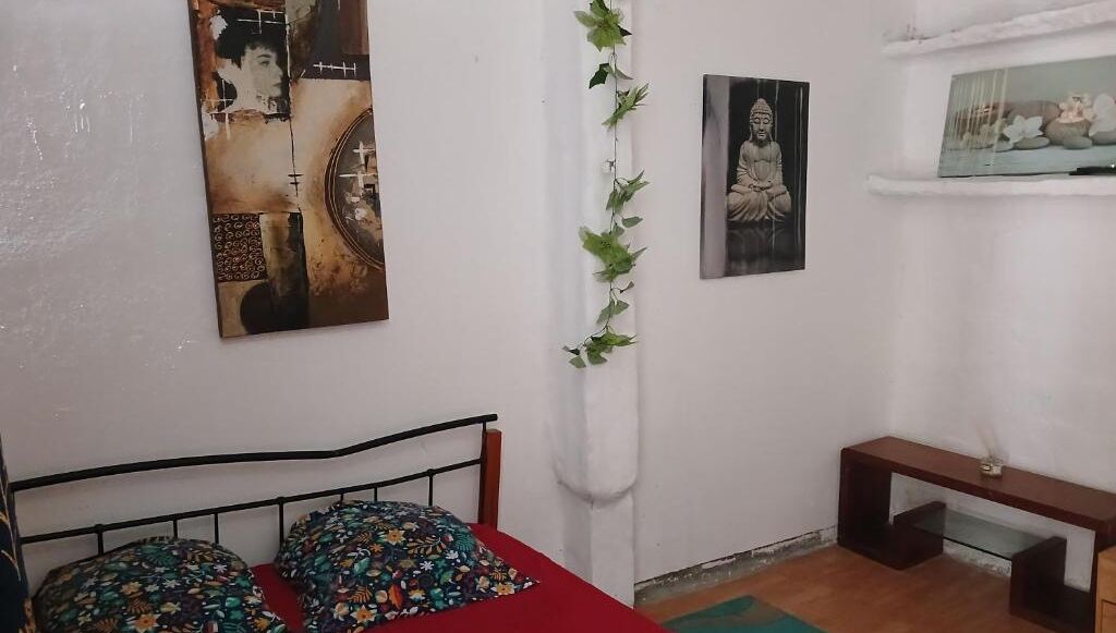 1 Schlafzimmer, Bügeleisen/Bügelbrett, WLAN, Bettwäsche