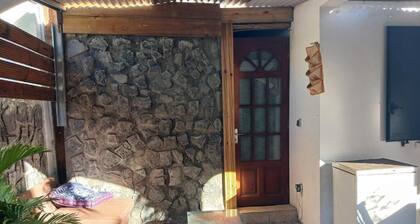 VILLA DES FILAOS FACING THE LAGOON