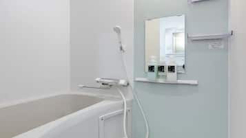 Nhà tiện nghi đơn giản, không hút thuốc (204) | Phòng tắm