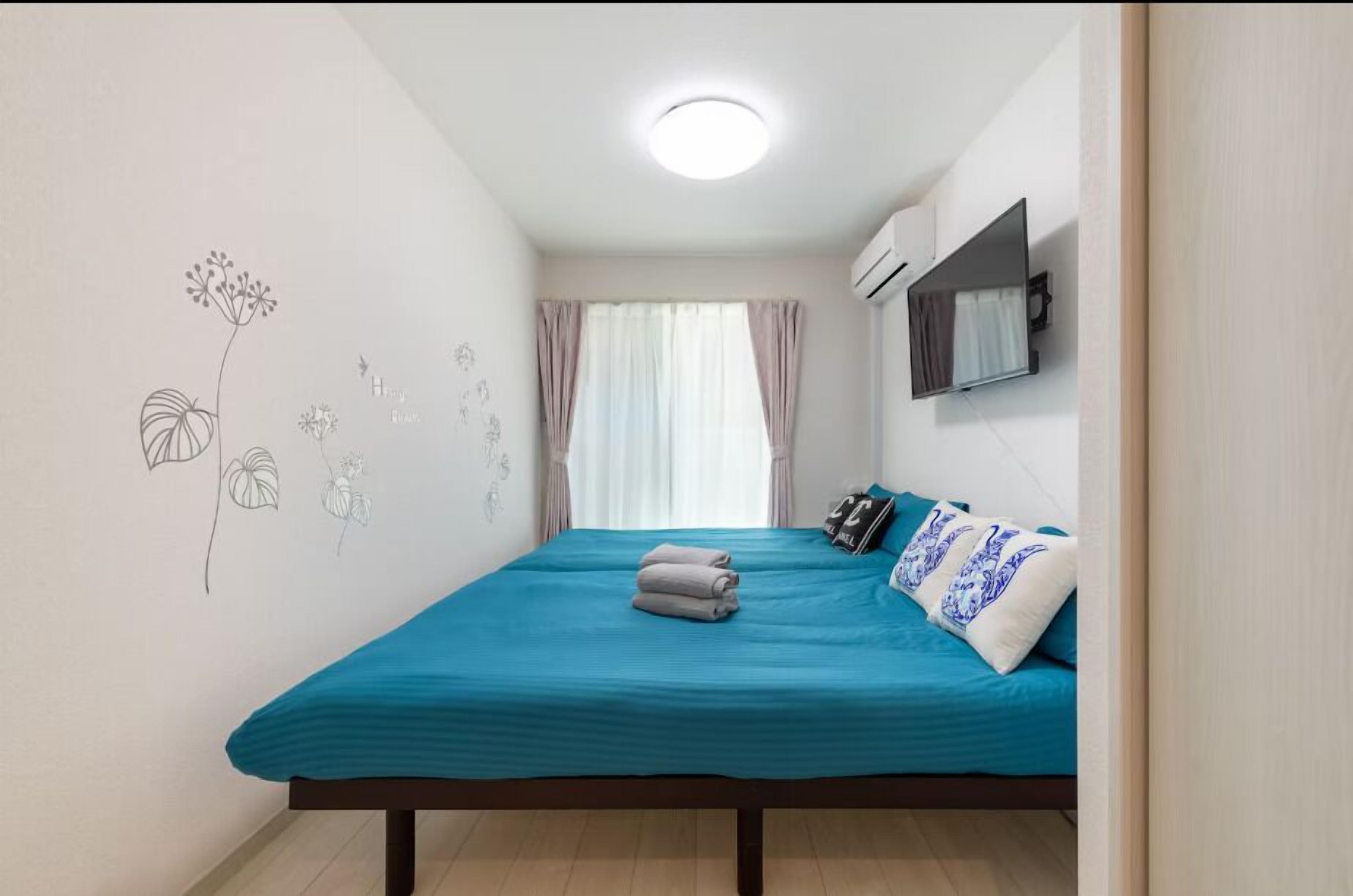 1 غرفة نوم وواي فاي مجانًا