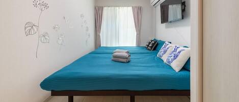 Hus Comfort - icke-rökare (204) | 1 sovrum och gratis wi-fi