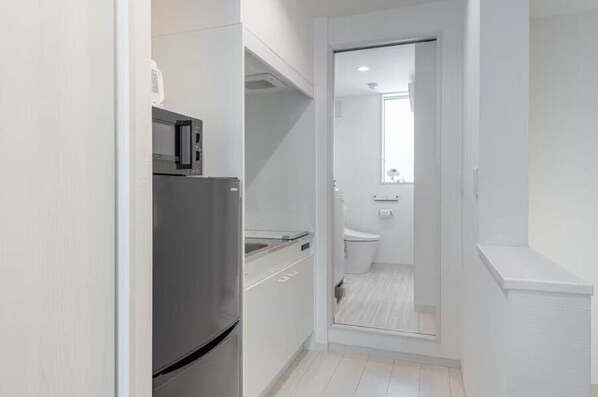 Comfort House, Non Smoking (204) | Private kitchen