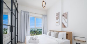 Apartment, Garden View | 1 bedroom, free WiFi - LUX  The Collective Dubai hills Suite (Dubai)