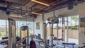 Gimnasio