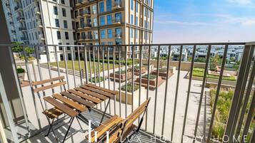 Apartment, Garden View | Courtyard view