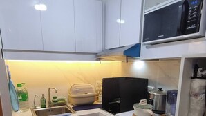 Condo, 1 phòng ngủ, phù hợp cho người khuyết tật | Nội thất