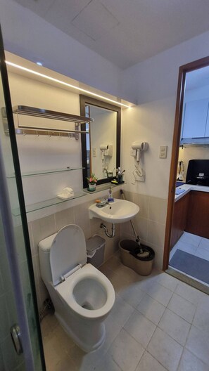 Condo, 1 Bedroom, Accessible | Bathroom
