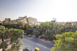 إطلالة على المدينة