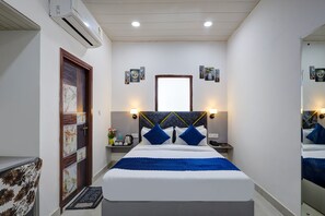 Habitación Deluxe | Sistema de insonorización, wifi gratis, ropa de cama